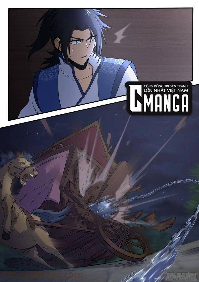 Ta Làm Lão Đại Ở Dị Giới Chapter 70 - 11