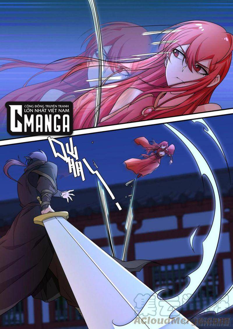 Ta Làm Lão Đại Ở Dị Giới Chapter 70 - 4