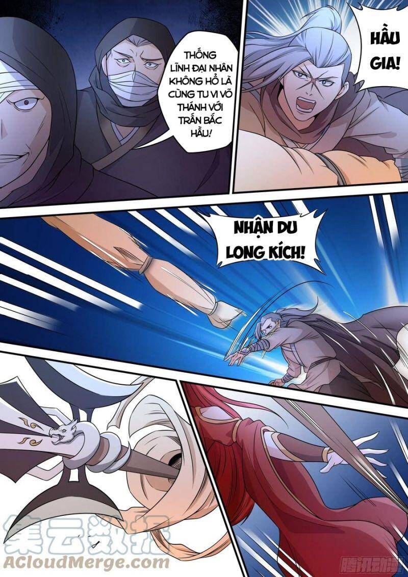 Ta Làm Lão Đại Ở Dị Giới Chapter 70 - 5