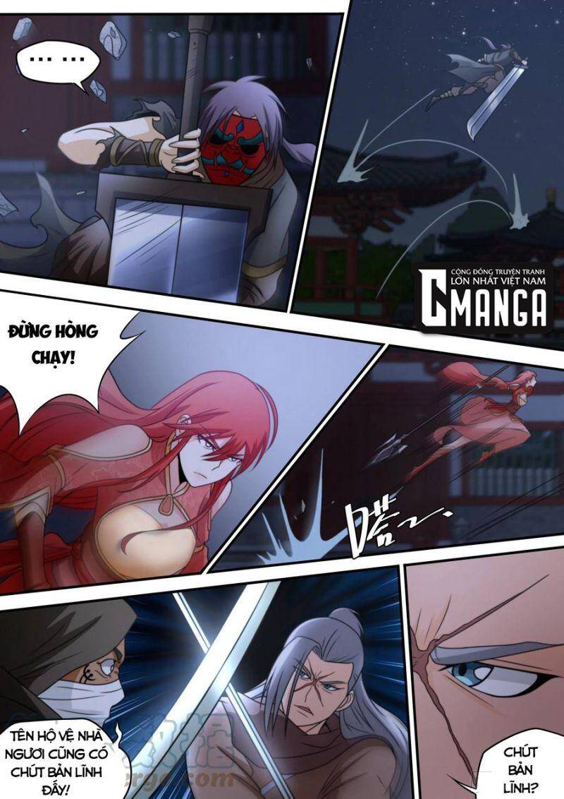 Ta Làm Lão Đại Ở Dị Giới Chapter 70 - 8