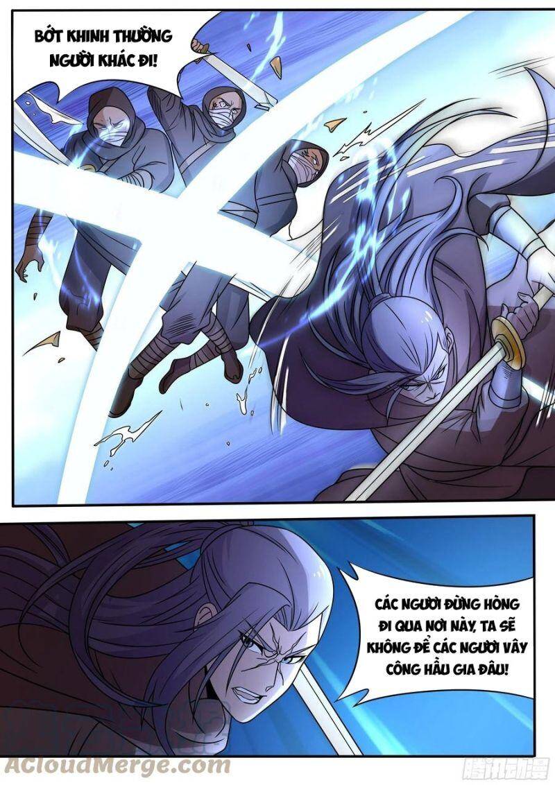 Ta Làm Lão Đại Ở Dị Giới Chapter 70 - 9