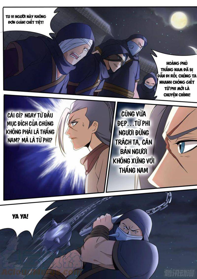 Ta Làm Lão Đại Ở Dị Giới Chapter 70 - 10