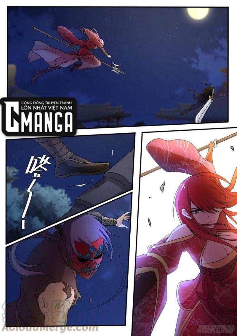 Ta Làm Lão Đại Ở Dị Giới Chapter 71 - 2