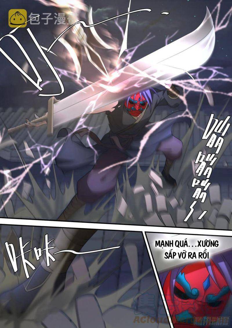 Ta Làm Lão Đại Ở Dị Giới Chapter 71 - 3