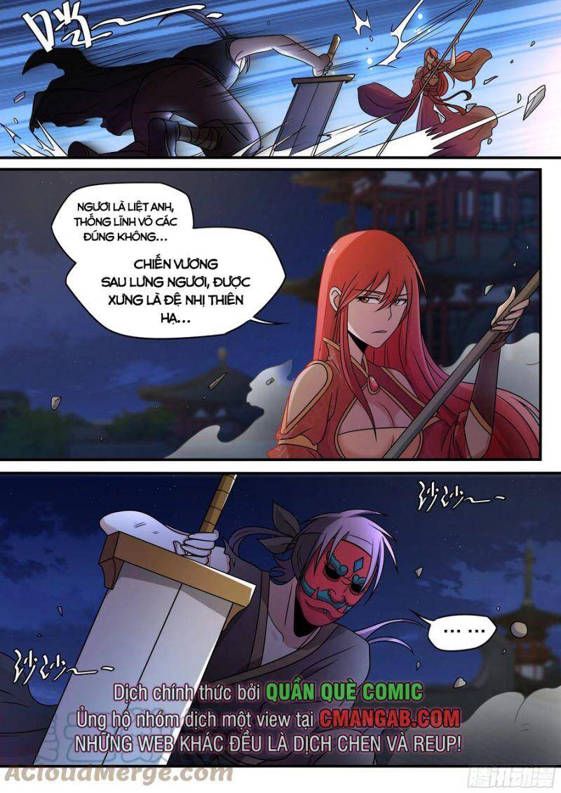 Ta Làm Lão Đại Ở Dị Giới Chapter 71 - 6