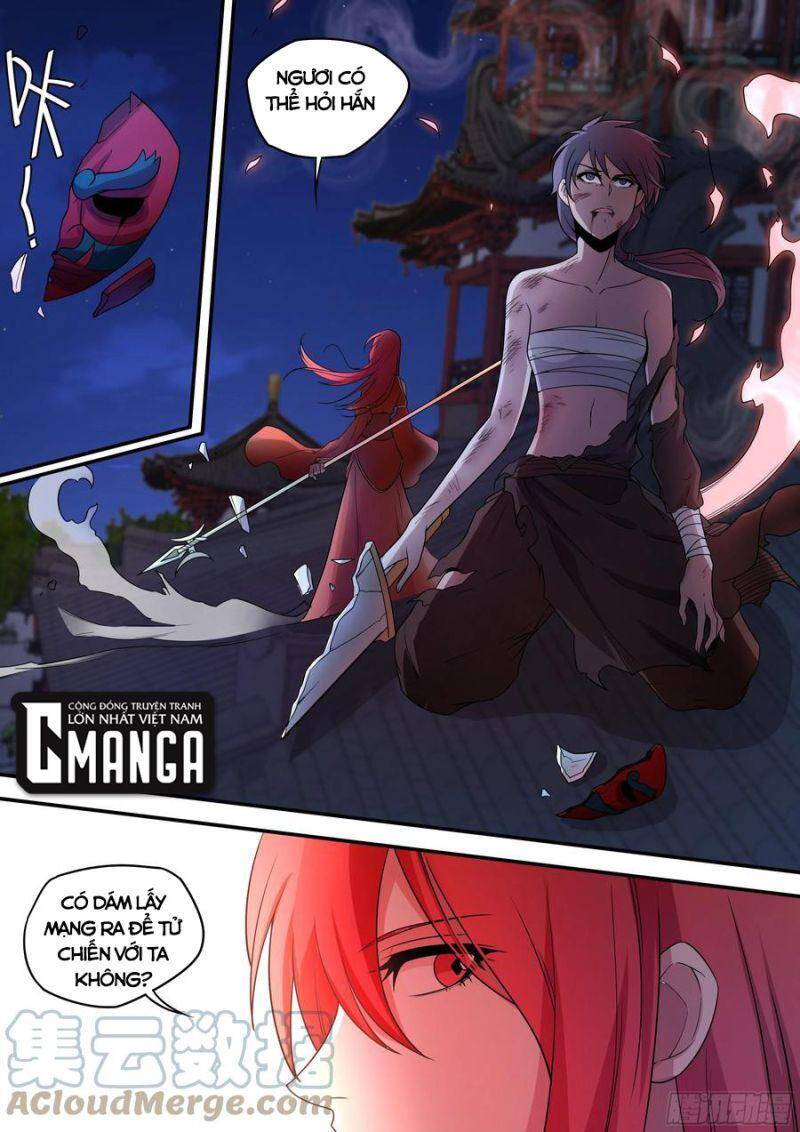 Ta Làm Lão Đại Ở Dị Giới Chapter 71 - 8