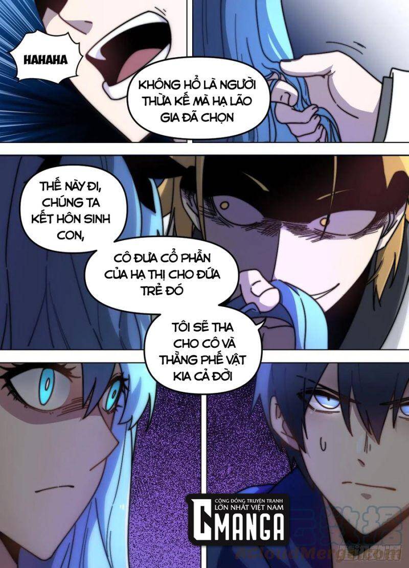 Ta Làm Lão Đại Ở Dị Giới Chapter 73 - 12