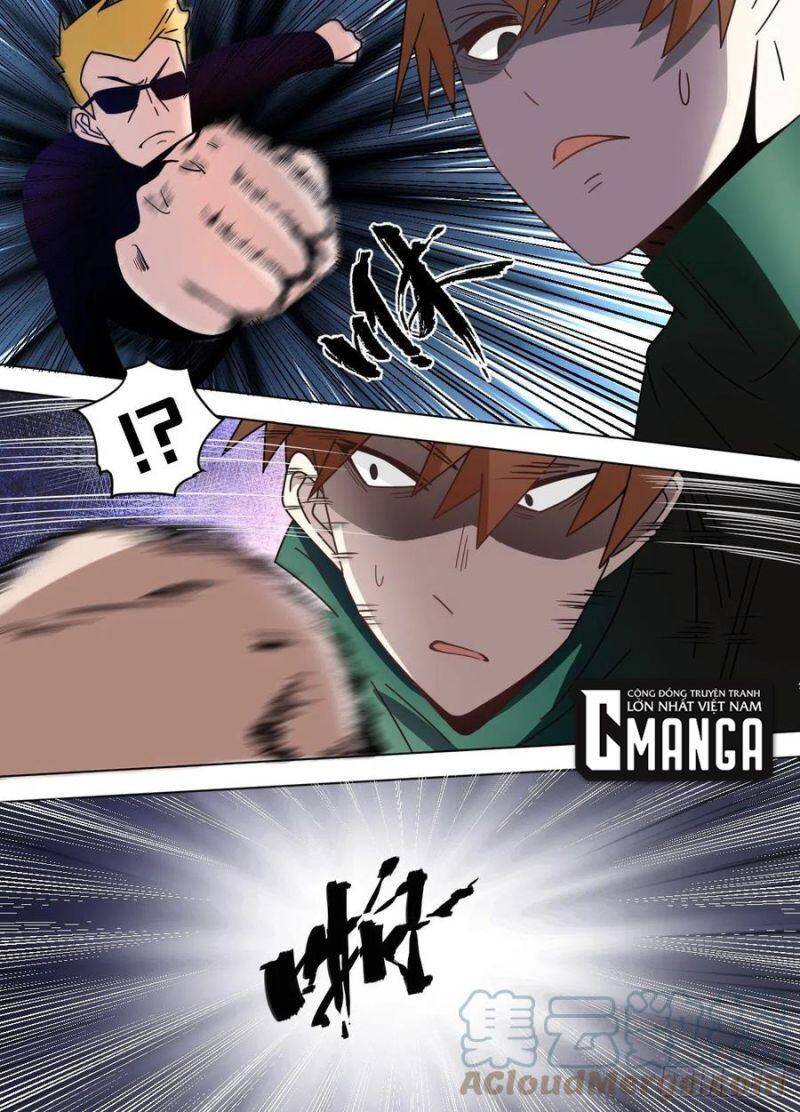 Ta Làm Lão Đại Ở Dị Giới Chapter 74 - 4