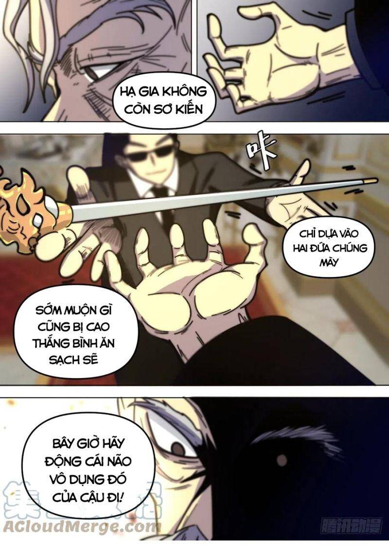 Ta Làm Lão Đại Ở Dị Giới Chapter 75 - 9