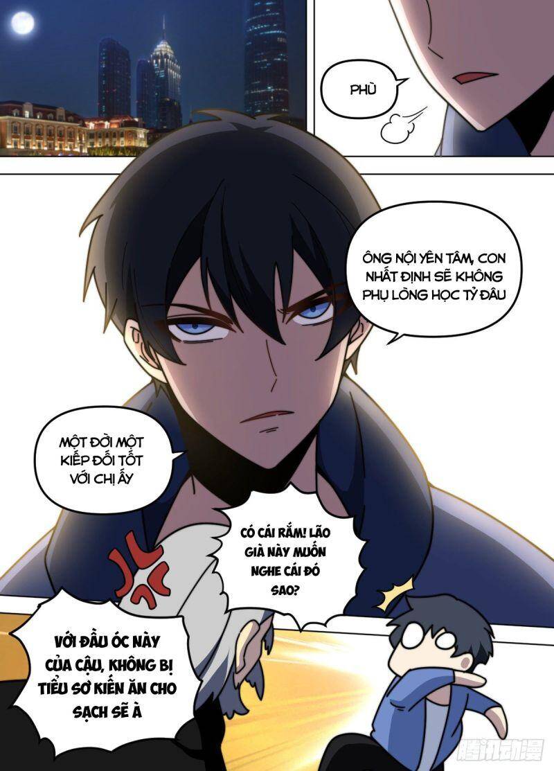 Ta Làm Lão Đại Ở Dị Giới Chapter 78 - 7