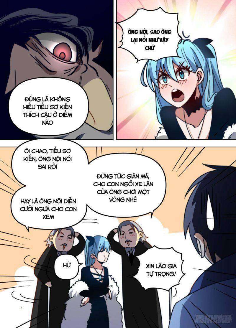 Ta Làm Lão Đại Ở Dị Giới Chapter 78 - 8