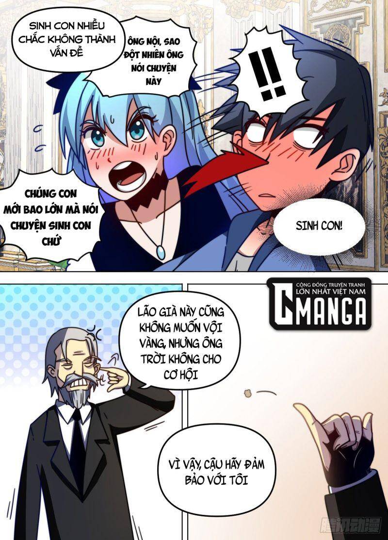 Ta Làm Lão Đại Ở Dị Giới Chapter 78 - 10