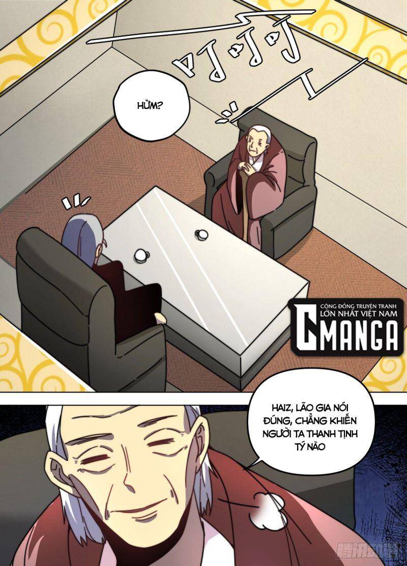 Ta Làm Lão Đại Ở Dị Giới Chapter 80 - 11
