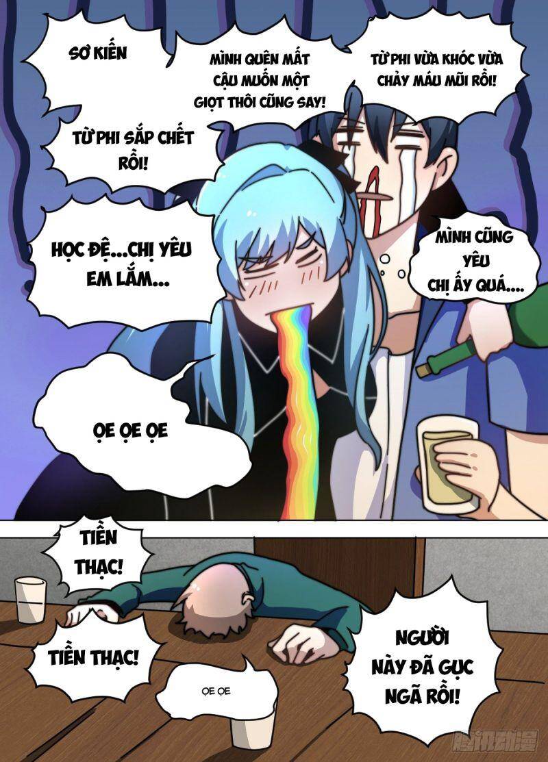 Ta Làm Lão Đại Ở Dị Giới Chapter 80 - 4