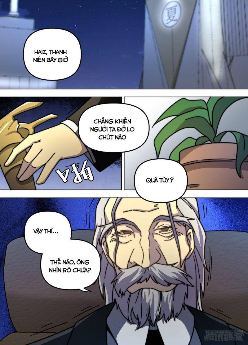 Ta Làm Lão Đại Ở Dị Giới Chapter 80 - 5