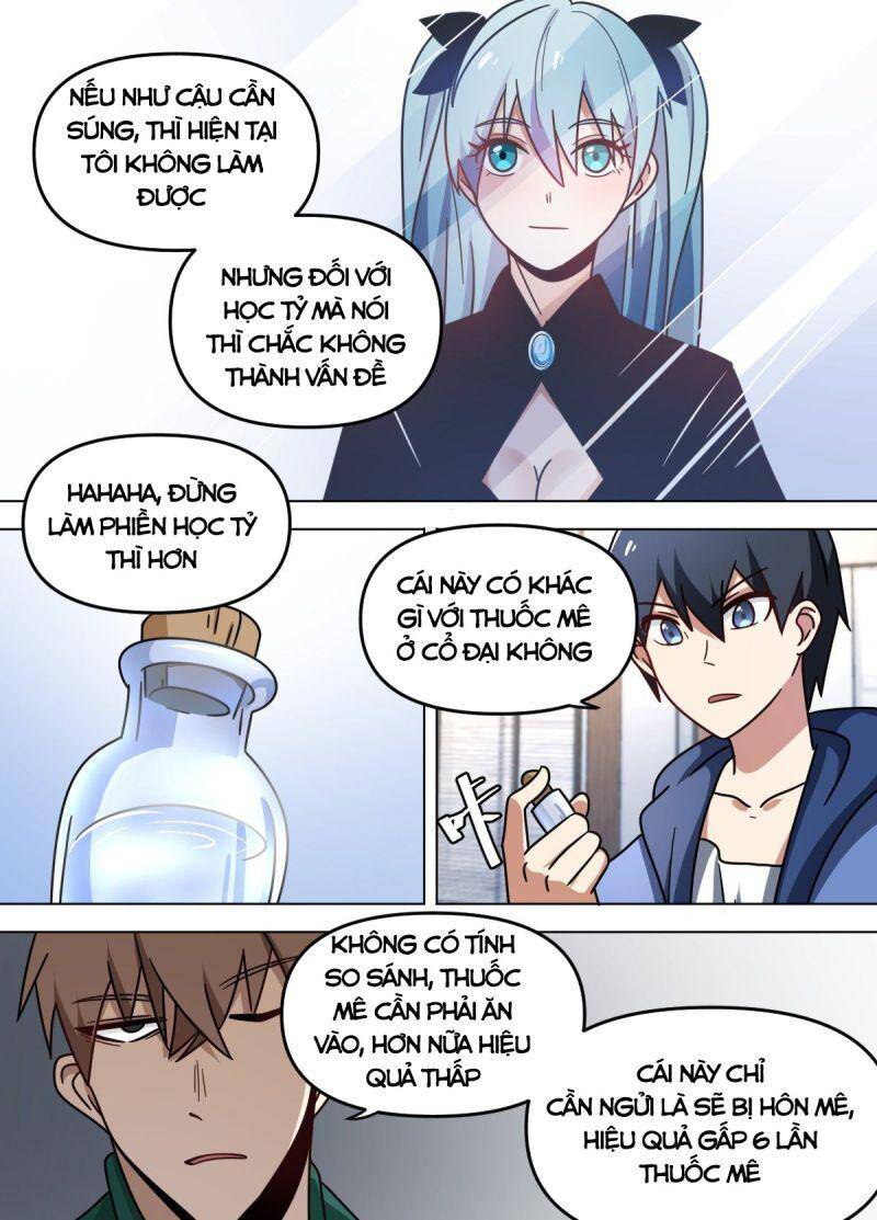 Ta Làm Lão Đại Ở Dị Giới Chapter 81 - 11