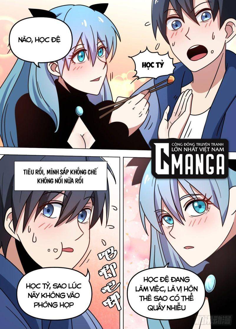 Ta Làm Lão Đại Ở Dị Giới Chapter 81 - 13