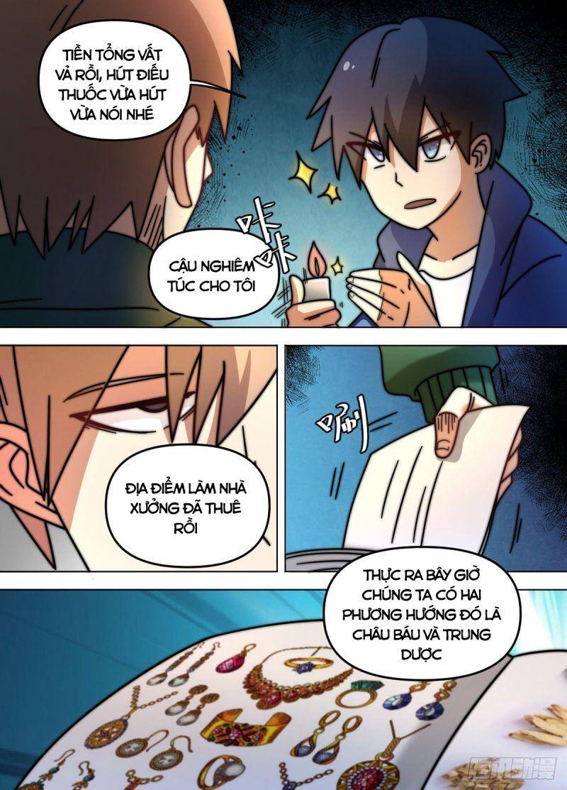 Ta Làm Lão Đại Ở Dị Giới Chapter 81 - 4