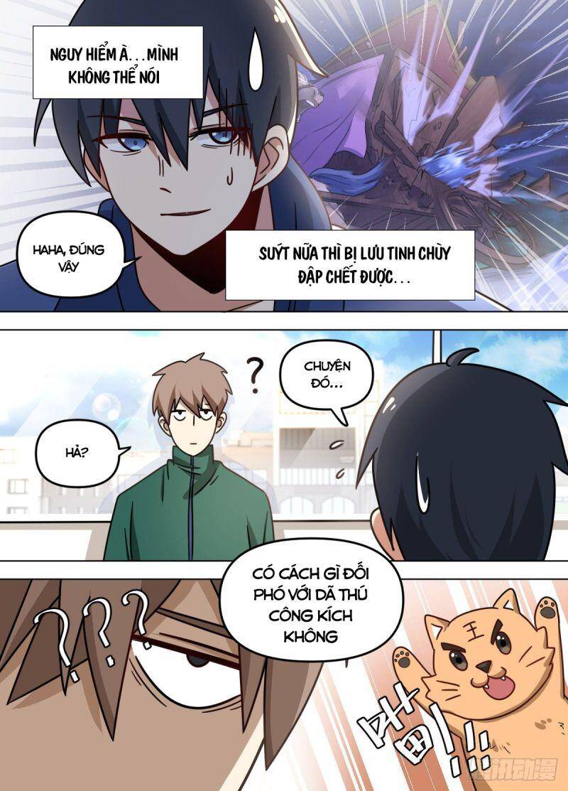 Ta Làm Lão Đại Ở Dị Giới Chapter 81 - 8