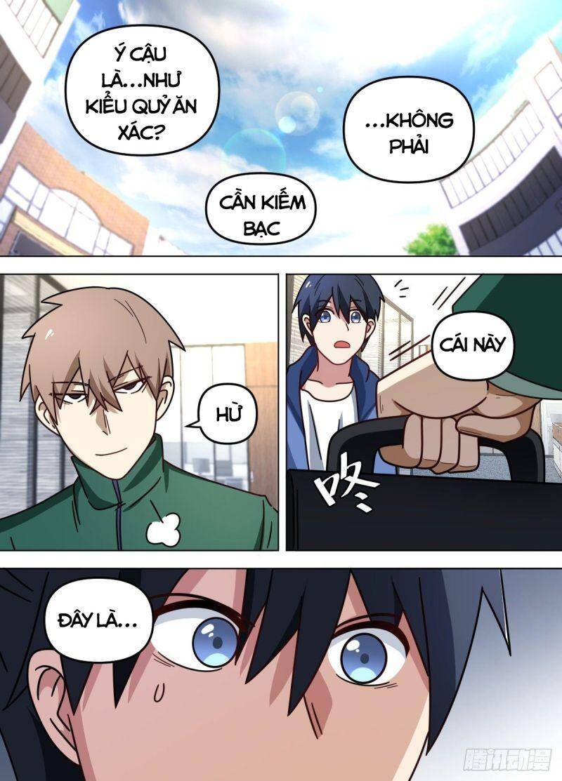 Ta Làm Lão Đại Ở Dị Giới Chapter 81 - 9