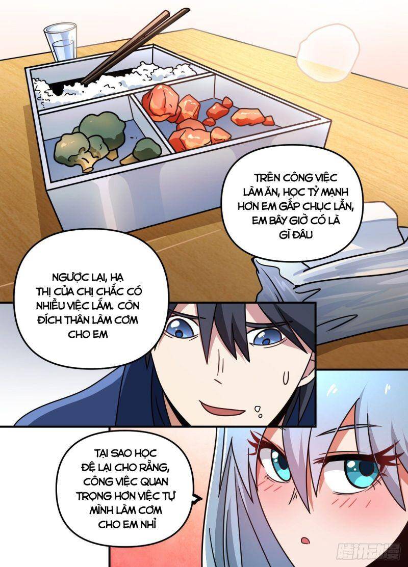 Ta Làm Lão Đại Ở Dị Giới Chapter 82 - 2