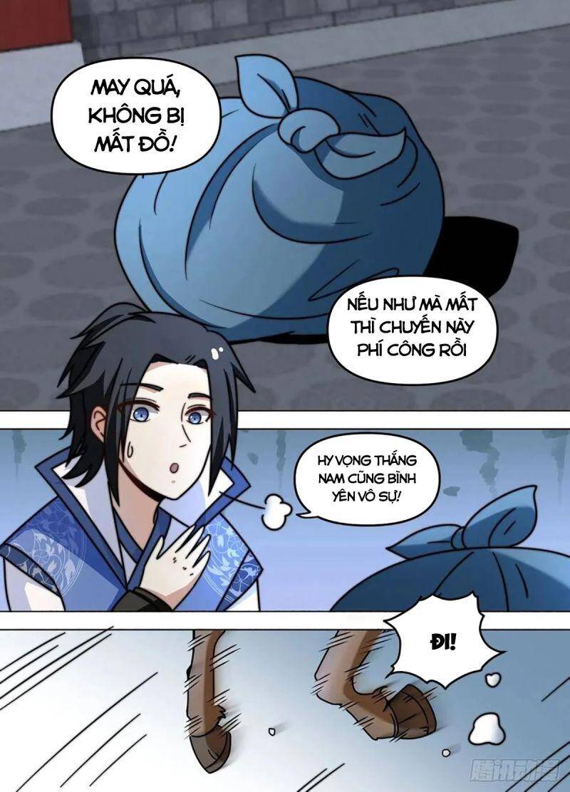 Ta Làm Lão Đại Ở Dị Giới Chapter 82 - 8