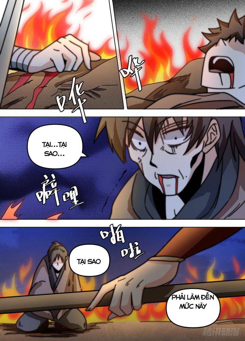 Ta Làm Lão Đại Ở Dị Giới Chapter 83 - 11