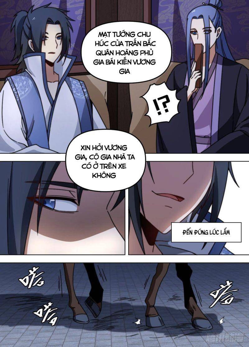 Ta Làm Lão Đại Ở Dị Giới Chapter 83 - 4