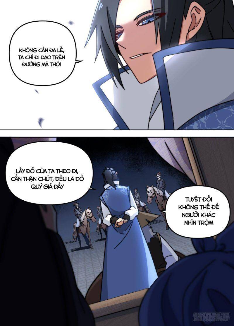 Ta Làm Lão Đại Ở Dị Giới Chapter 83 - 6