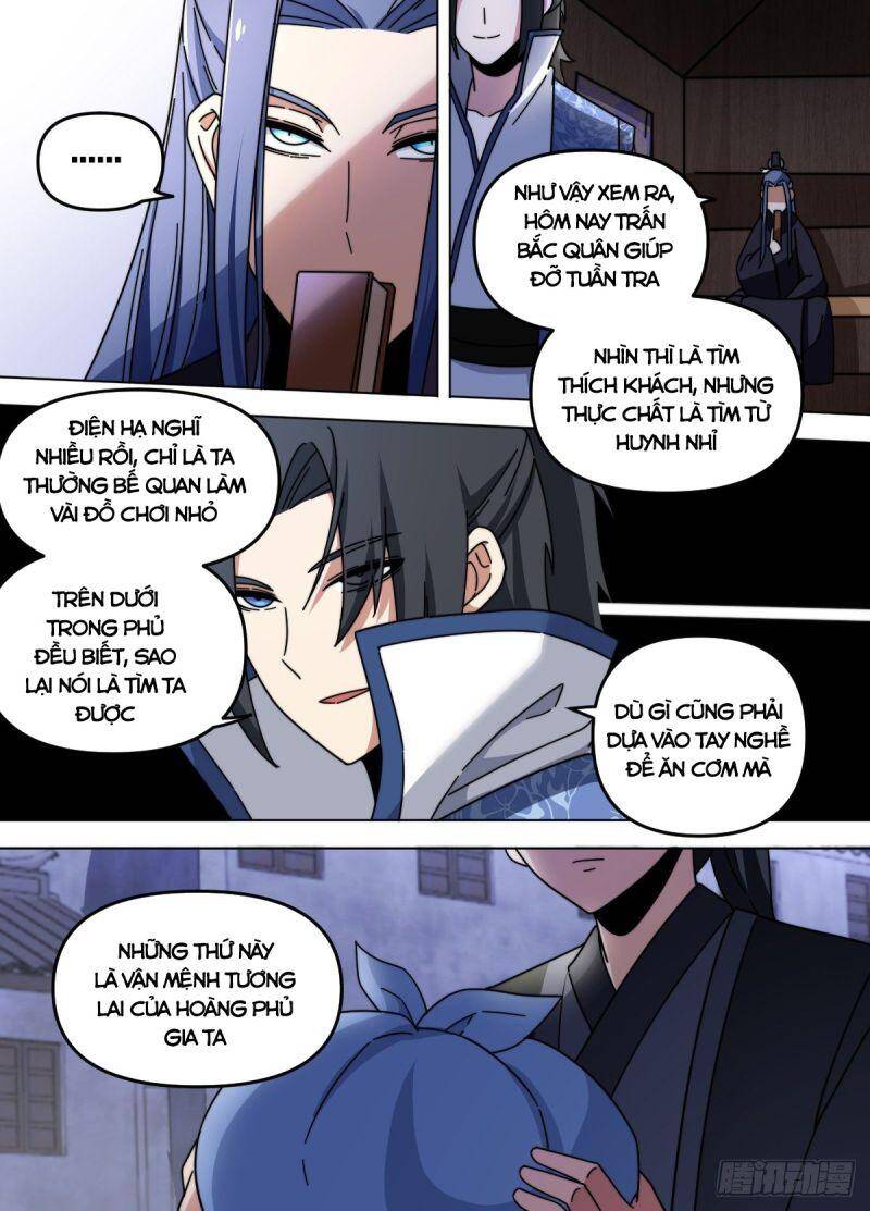 Ta Làm Lão Đại Ở Dị Giới Chapter 83 - 7