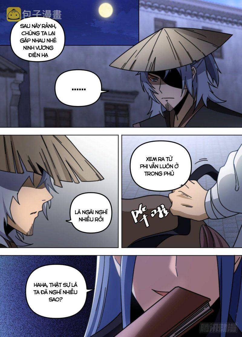 Ta Làm Lão Đại Ở Dị Giới Chapter 83 - 8