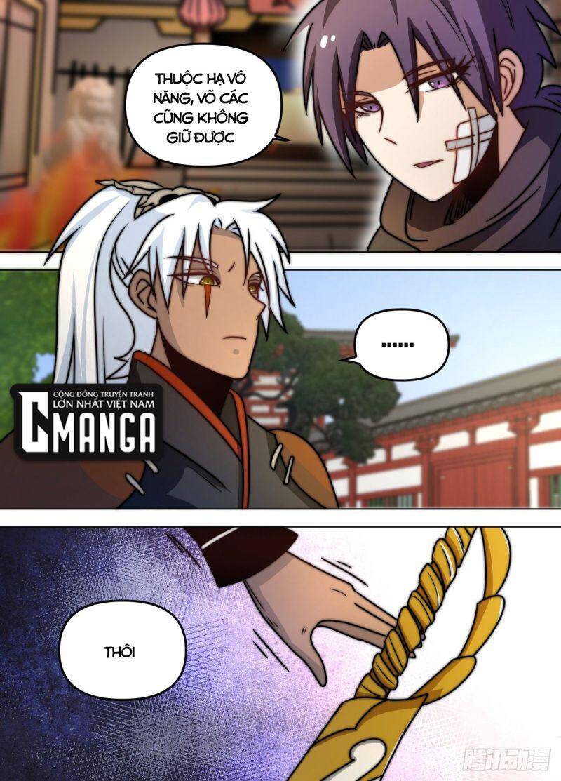 Ta Làm Lão Đại Ở Dị Giới Chapter 84 - 11