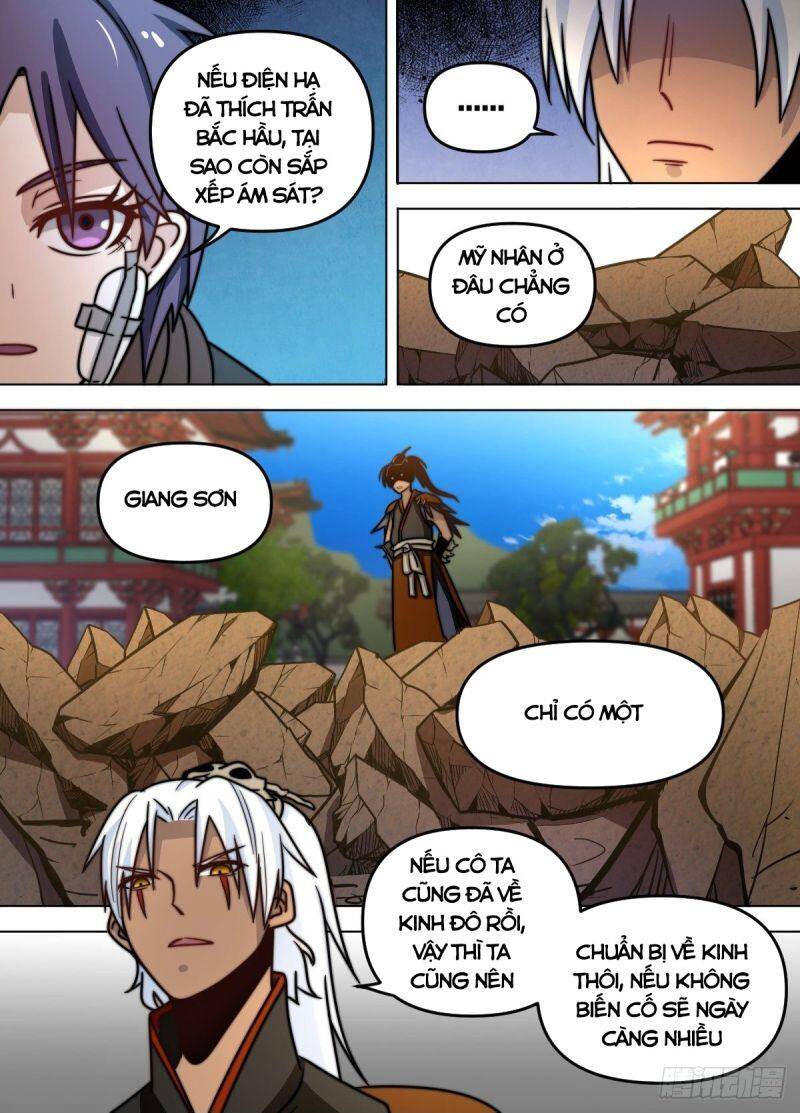 Ta Làm Lão Đại Ở Dị Giới Chapter 84 - 13