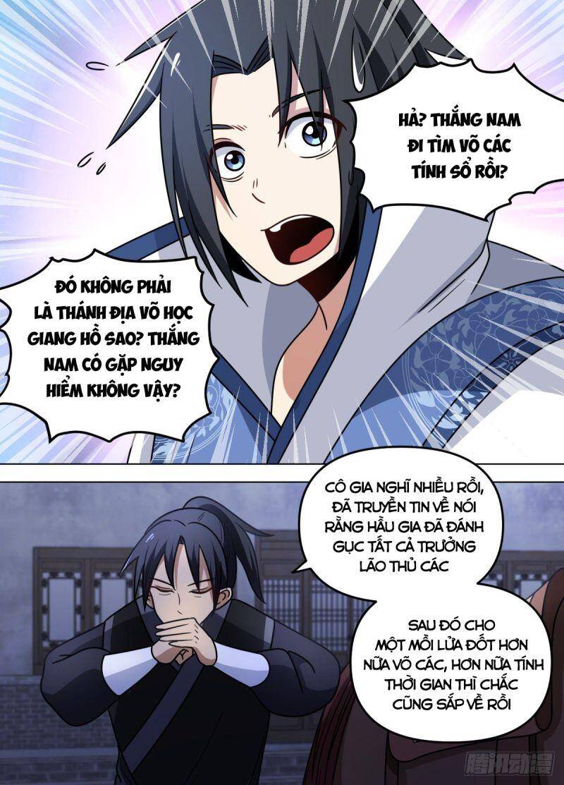 Ta Làm Lão Đại Ở Dị Giới Chapter 84 - 4