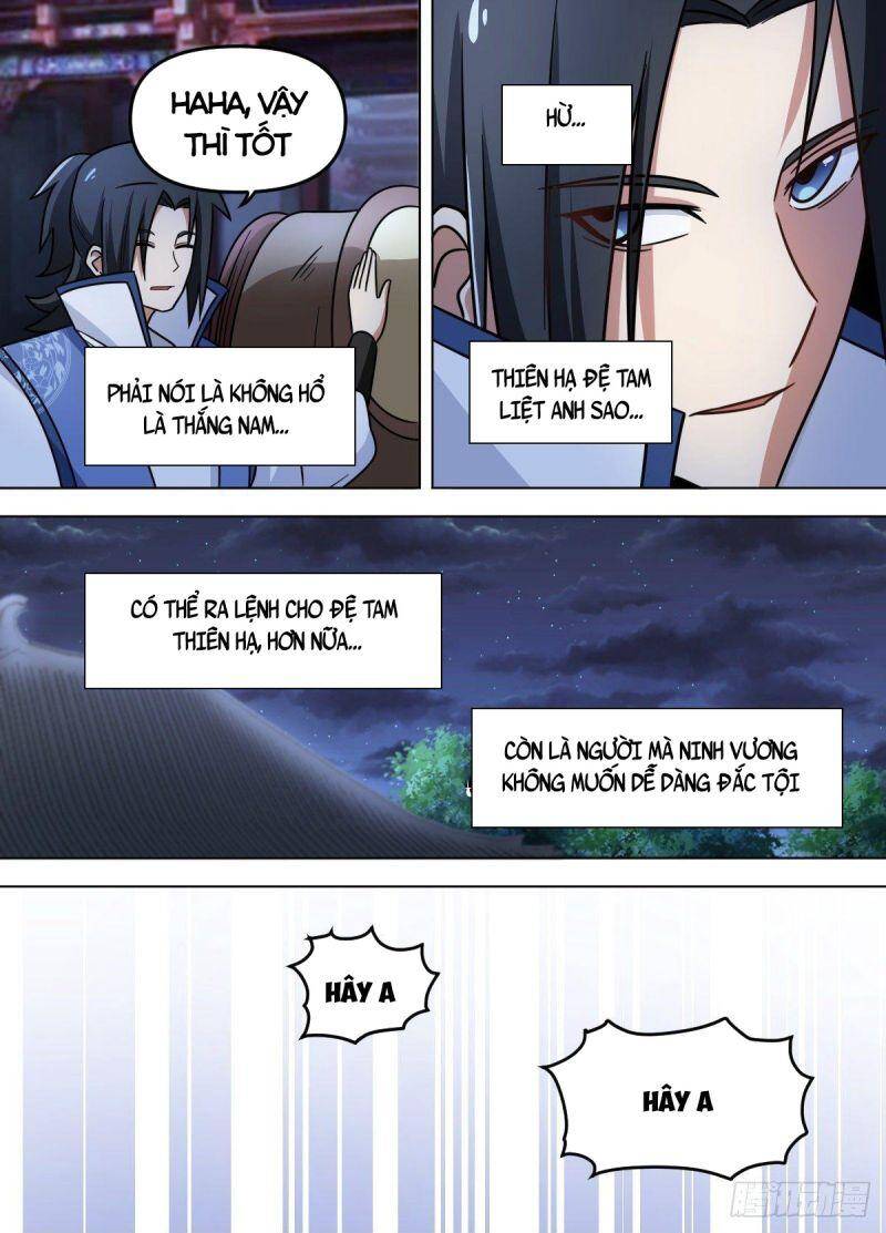 Ta Làm Lão Đại Ở Dị Giới Chapter 84 - 5
