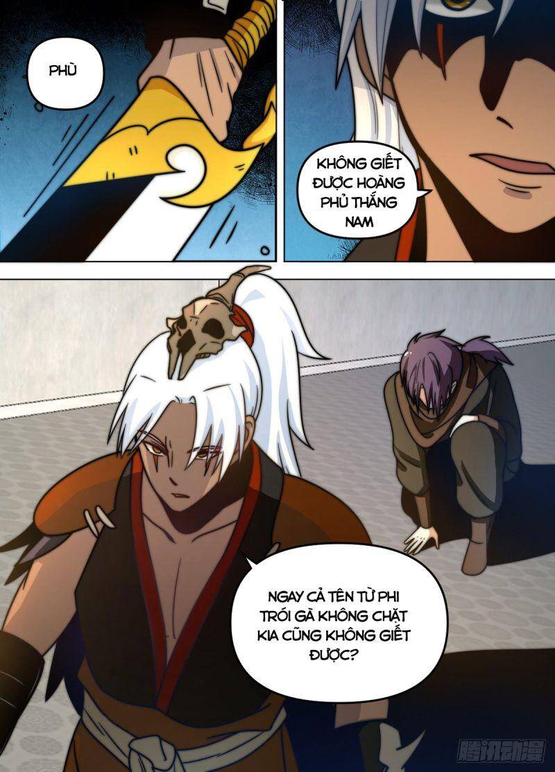 Ta Làm Lão Đại Ở Dị Giới Chapter 84 - 10