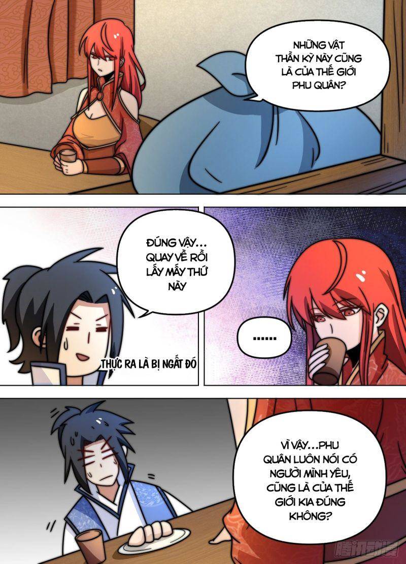 Ta Làm Lão Đại Ở Dị Giới Chapter 85 - 11