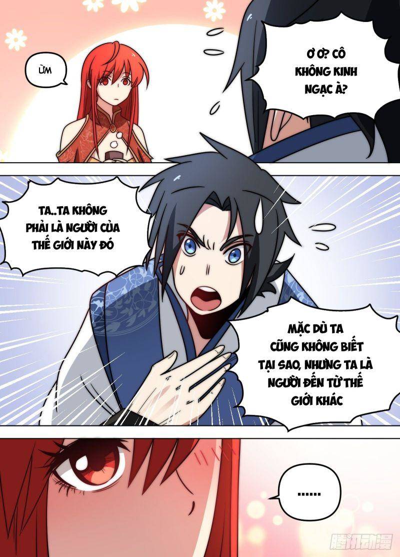 Ta Làm Lão Đại Ở Dị Giới Chapter 85 - 8