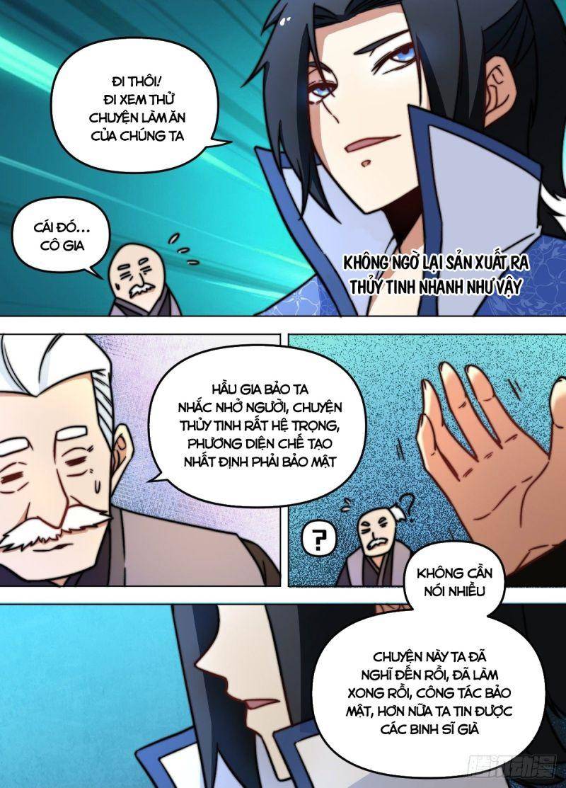 Ta Làm Lão Đại Ở Dị Giới Chapter 86 - 9