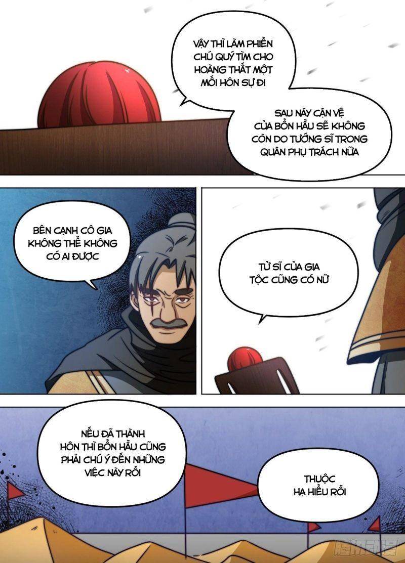 Ta Làm Lão Đại Ở Dị Giới Chapter 87 - 8