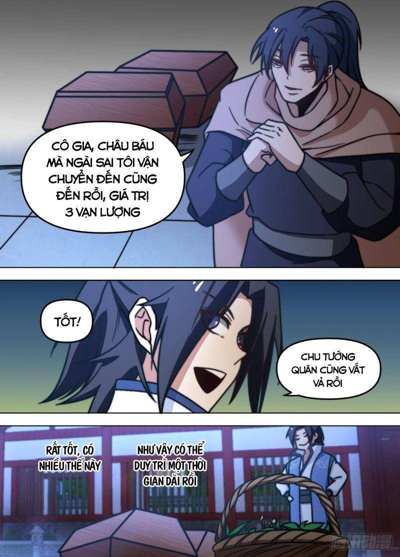 Ta Làm Lão Đại Ở Dị Giới Chapter 88 - 12