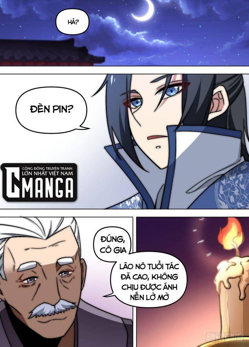 Ta Làm Lão Đại Ở Dị Giới Chapter 89 - 2