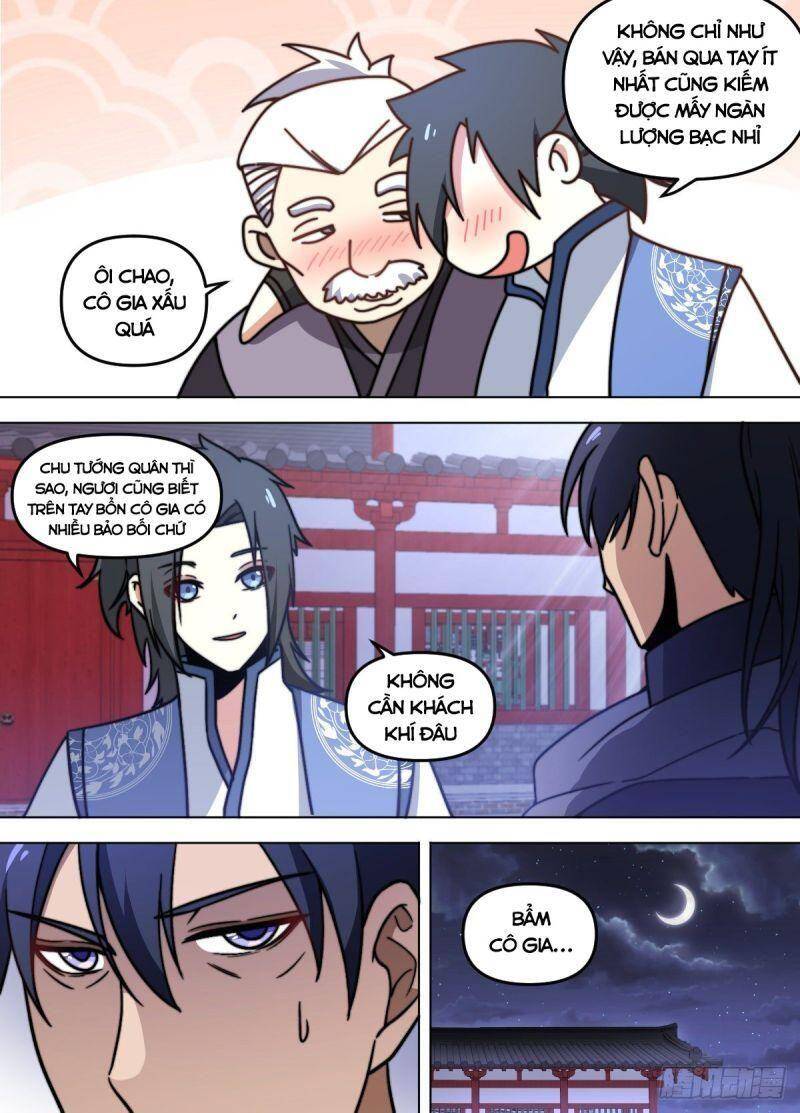 Ta Làm Lão Đại Ở Dị Giới Chapter 89 - 3