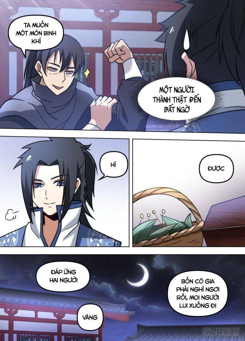 Ta Làm Lão Đại Ở Dị Giới Chapter 89 - 4