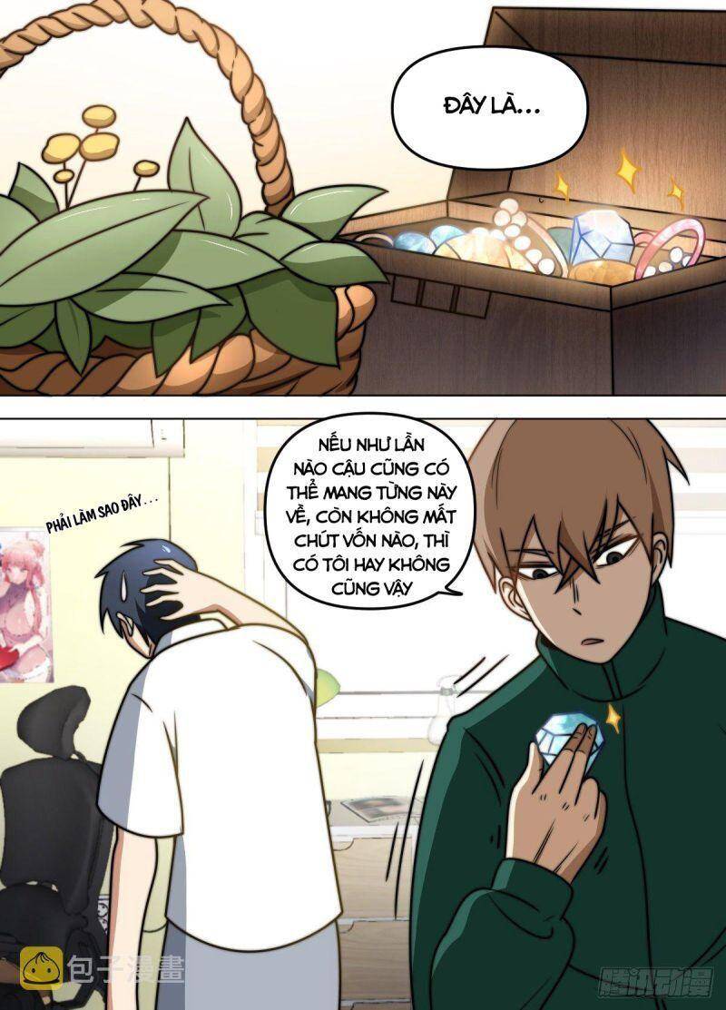 Ta Làm Lão Đại Ở Dị Giới Chapter 89 - 8