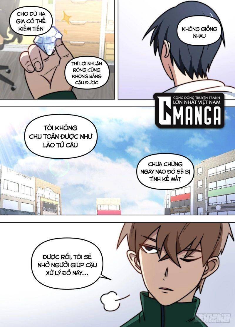 Ta Làm Lão Đại Ở Dị Giới Chapter 89 - 9