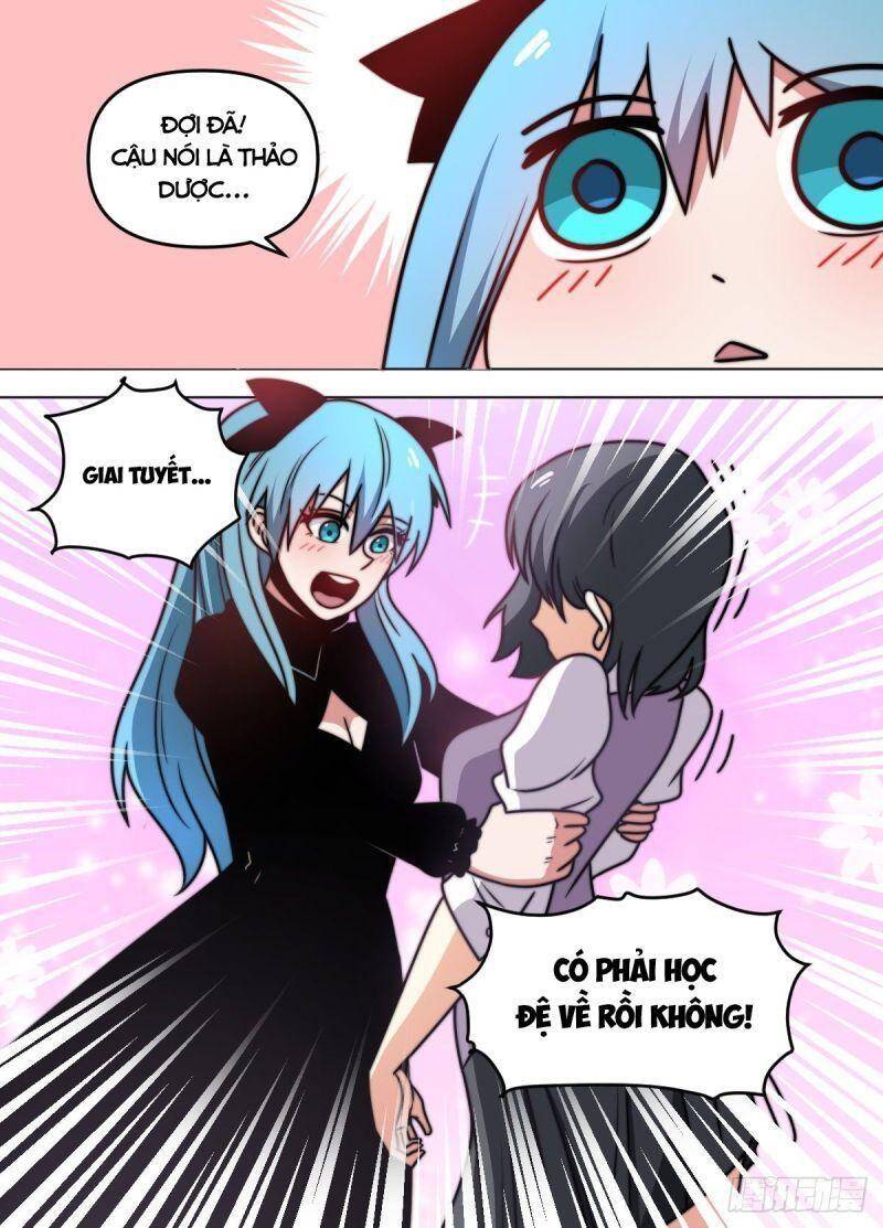 Ta Làm Lão Đại Ở Dị Giới Chapter 90 - 7