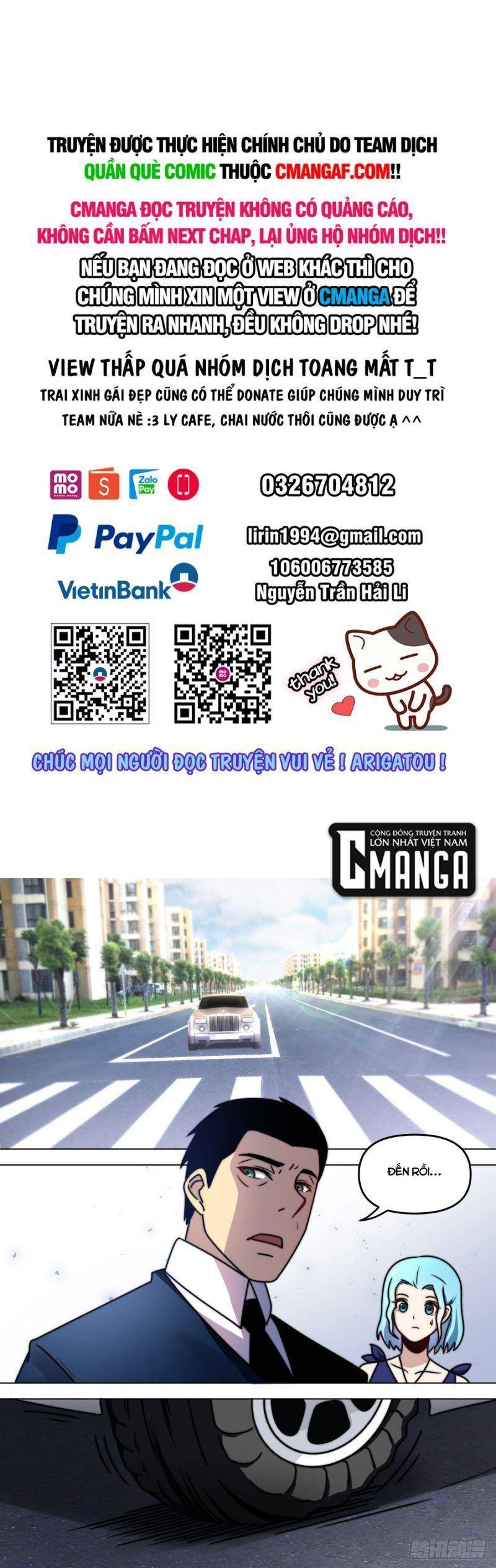 Ta Làm Lão Đại Ở Dị Giới Chapter 91 - 2