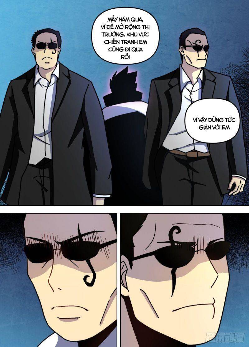 Ta Làm Lão Đại Ở Dị Giới Chapter 91 - 11