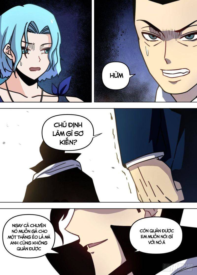 Ta Làm Lão Đại Ở Dị Giới Chapter 91 - 9